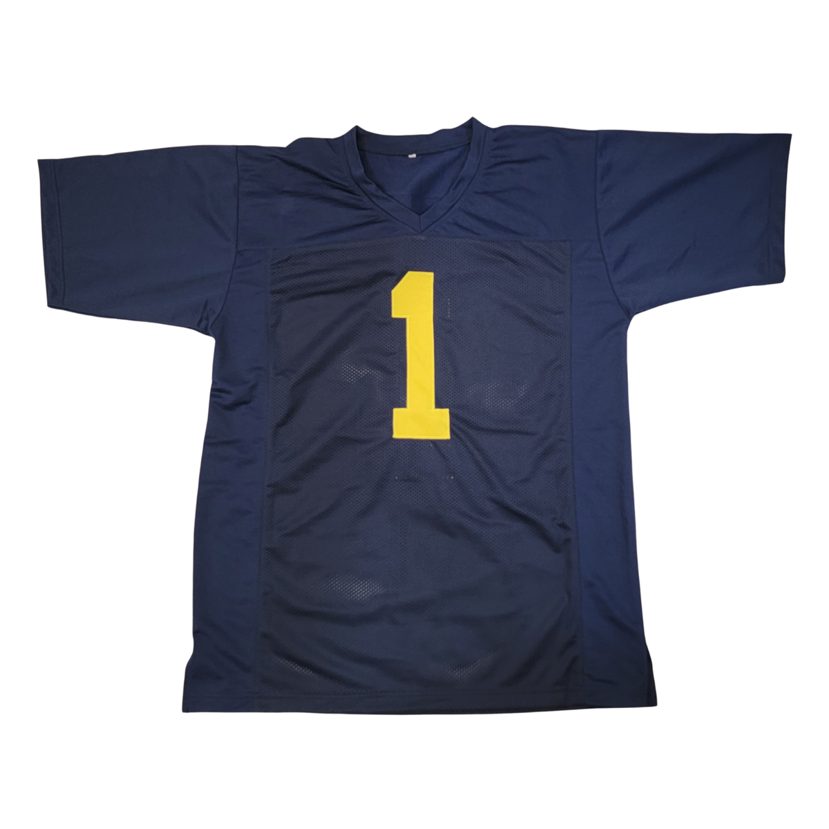 Kyle Whittingham Signed Michigan Wolverines Pro Style Jersey - Beckett-Powers Sports Memorabilia