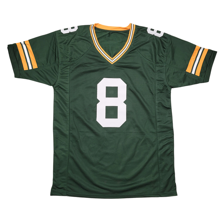 Josh Jacobs Signed Green Bay Packers Pro Style Jersey - Beckett-Powers Sports Memorabilia