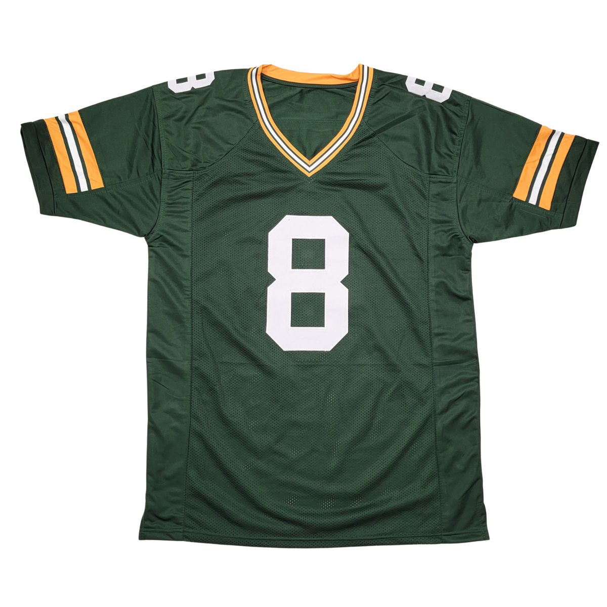 Josh Jacobs Signed Green Bay Packers Pro Style Jersey - Beckett-Powers Sports Memorabilia