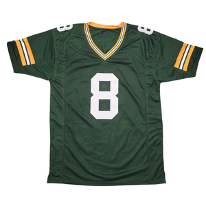 Josh Jacobs Signed Green Bay Packers Pro Style Jersey - Beckett-Powers Sports Memorabilia