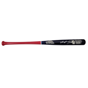 David Ortiz Signed Boston Red Sox Cooperstown HOF Bat - Beckett-Powers Sports Memorabilia