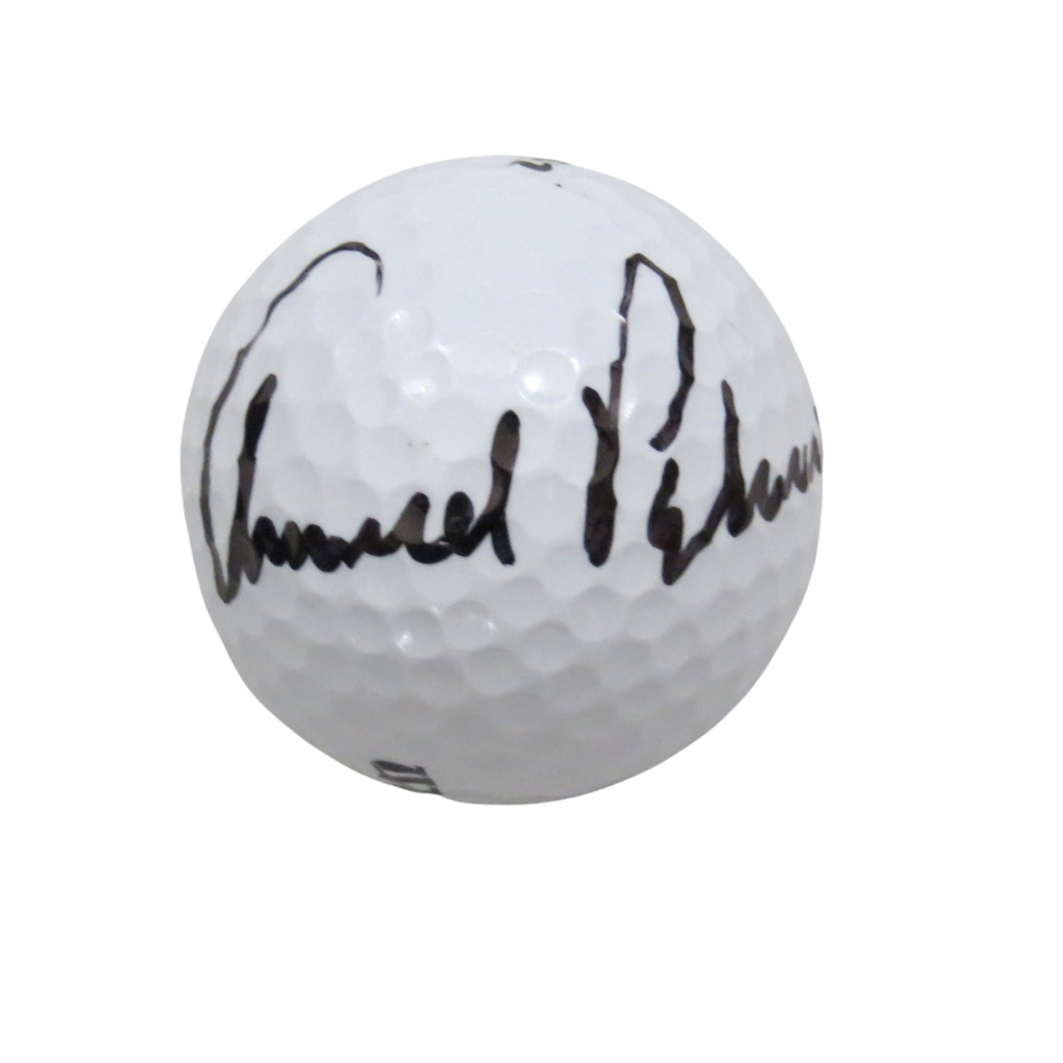 Arnold Palmer Autographed Wilson Golf Ball PSA Authenticated 205174-Powers Sports Memorabilia