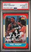 Charlie Scott Autograph Signing-Powers Sports Memorabilia