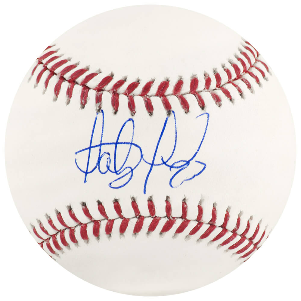 Fernando Tatis Jr. Autographed Rawlings Official MLB Baseball-Powers Sports Memorabilia
