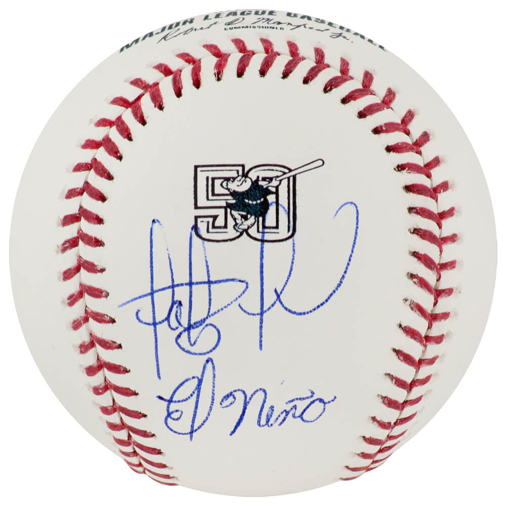 Fernando Tatis Jr. San Diego Padres Autographed Rawlings 50th Anniversary-Powers Sports Memorabilia