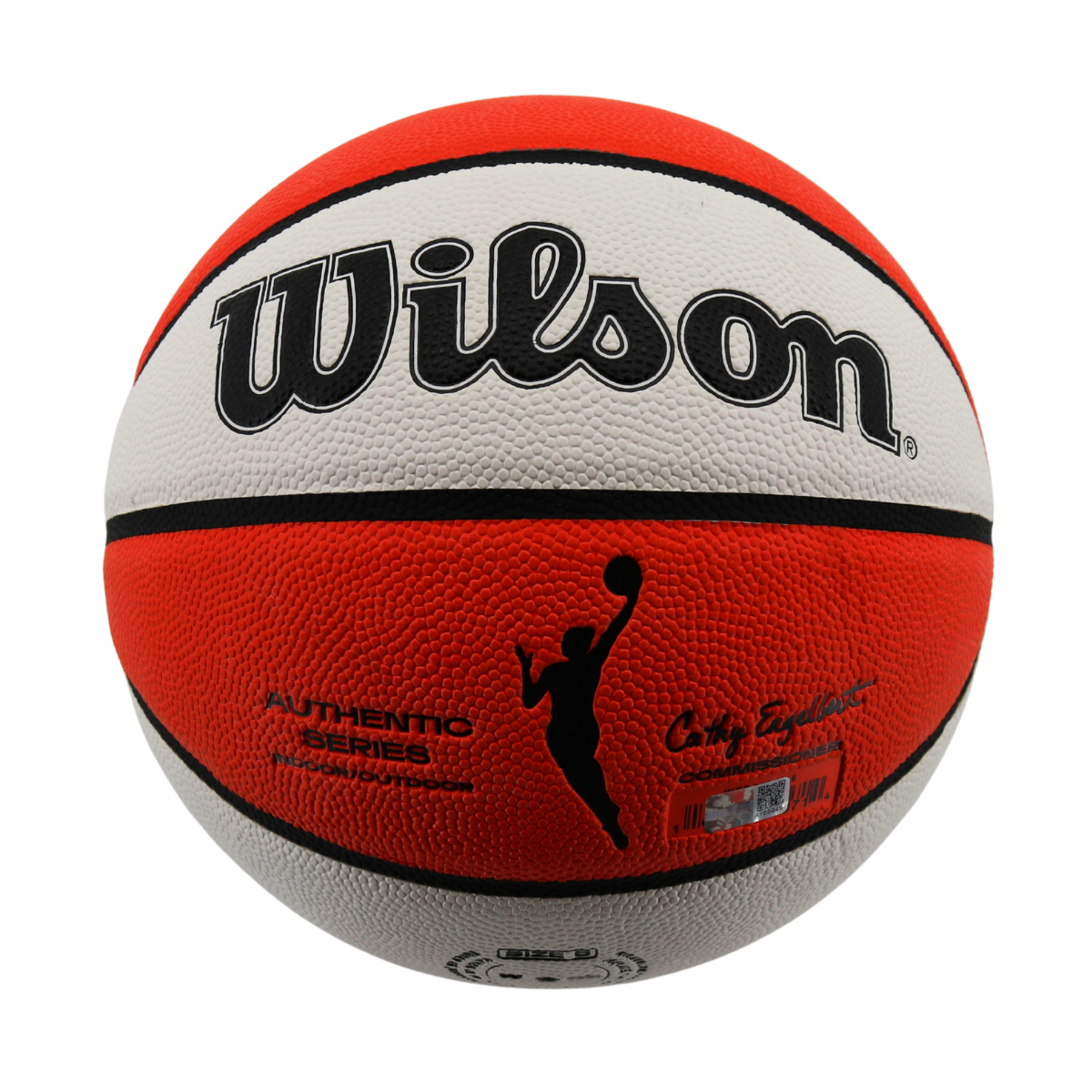 Diana Taurasi Phoenix Mercury Signed Inscribed WNBA Auth Series Basketball-Powers Sports Memorabilia