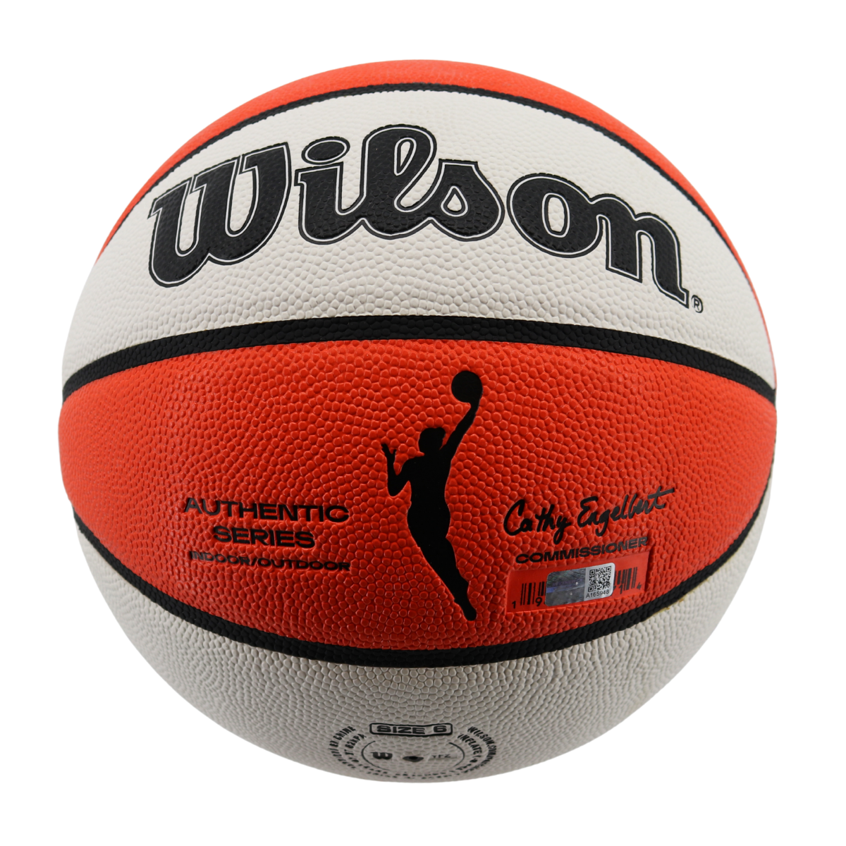 Diana Taurasi Phoenix Mercury Signed WNBA Authentic Series Basketball-Powers Sports Memorabilia