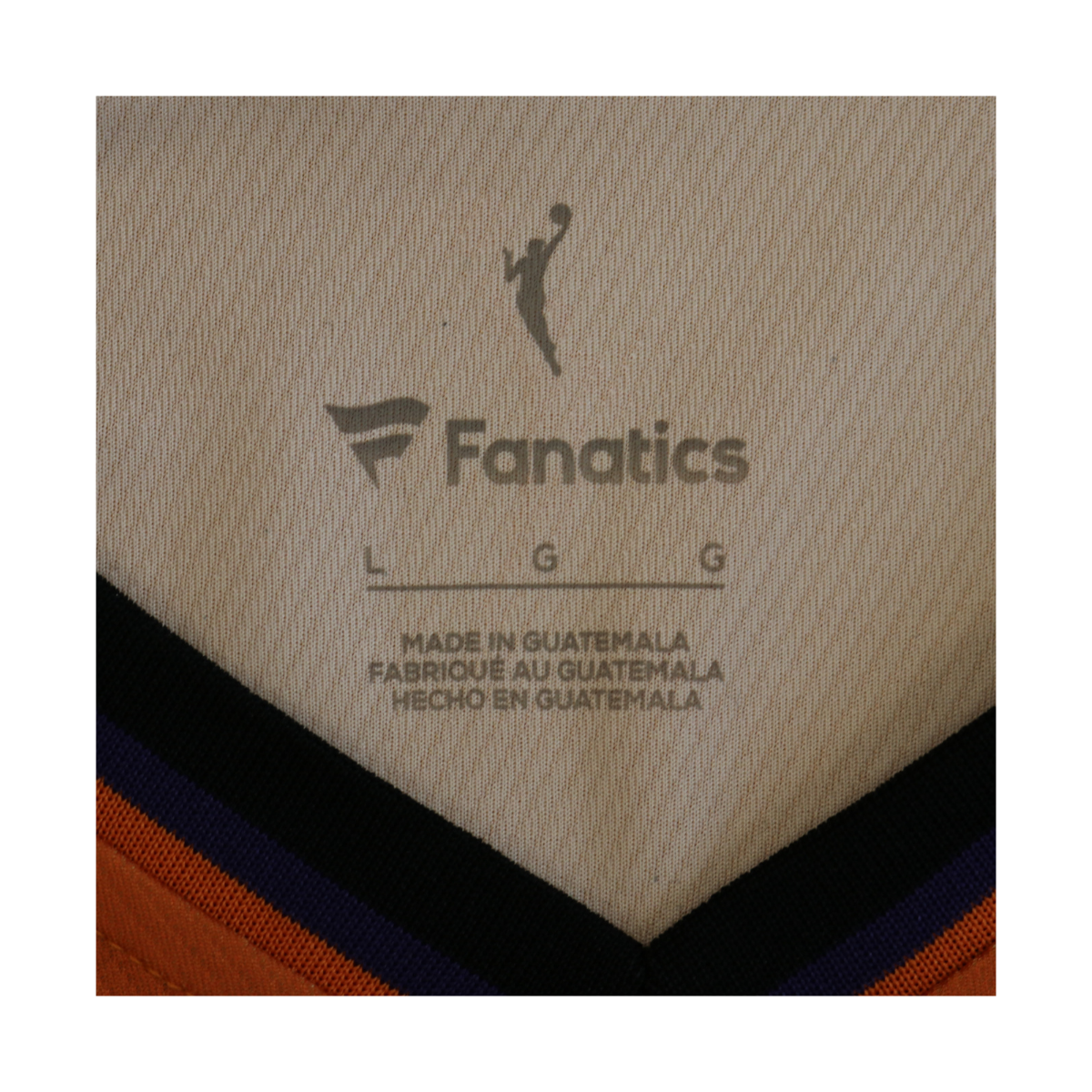 Diana Taurasi Phoenix Mercury Signed Inscribed Fanatics Replica Jersey-Powers Sports Memorabilia