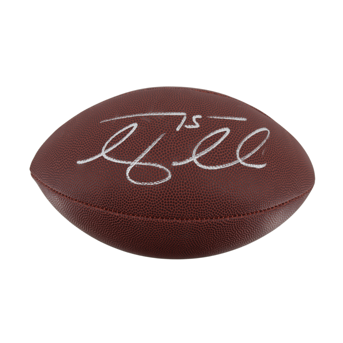 Tim Tebow Denver Broncos Signed NFL Football-Powers Sports Memorabilia