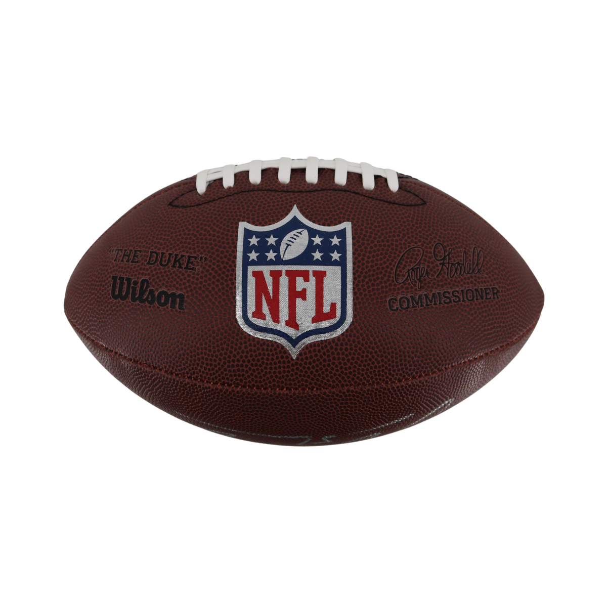 Tim Tebow Denver Broncos Signed NFL Football-Powers Sports Memorabilia