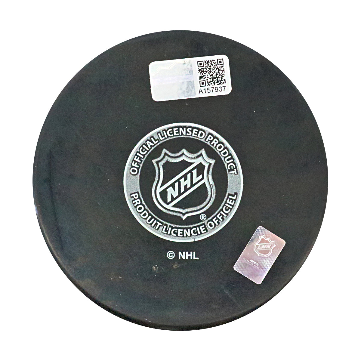 Esa Tikkanen New York Rangers Signed Inscribed '94 Cup' Replica Rangers Puck