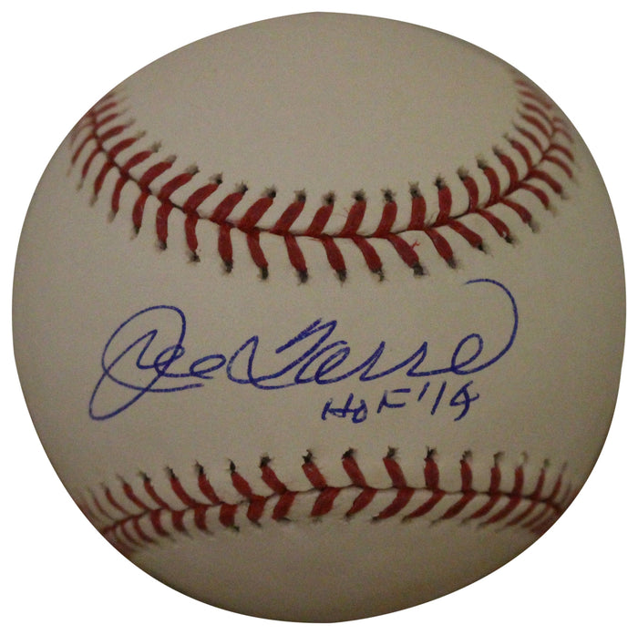 Joe Torre Signed New York Yankees Official MLB Baseball HOF – JSA Authenticated-Powers Sports Memorabilia
