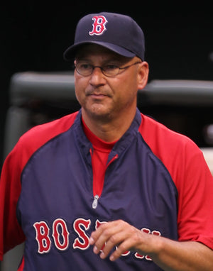 Terry Francona Autograph Signing-Powers Sports Memorabilia