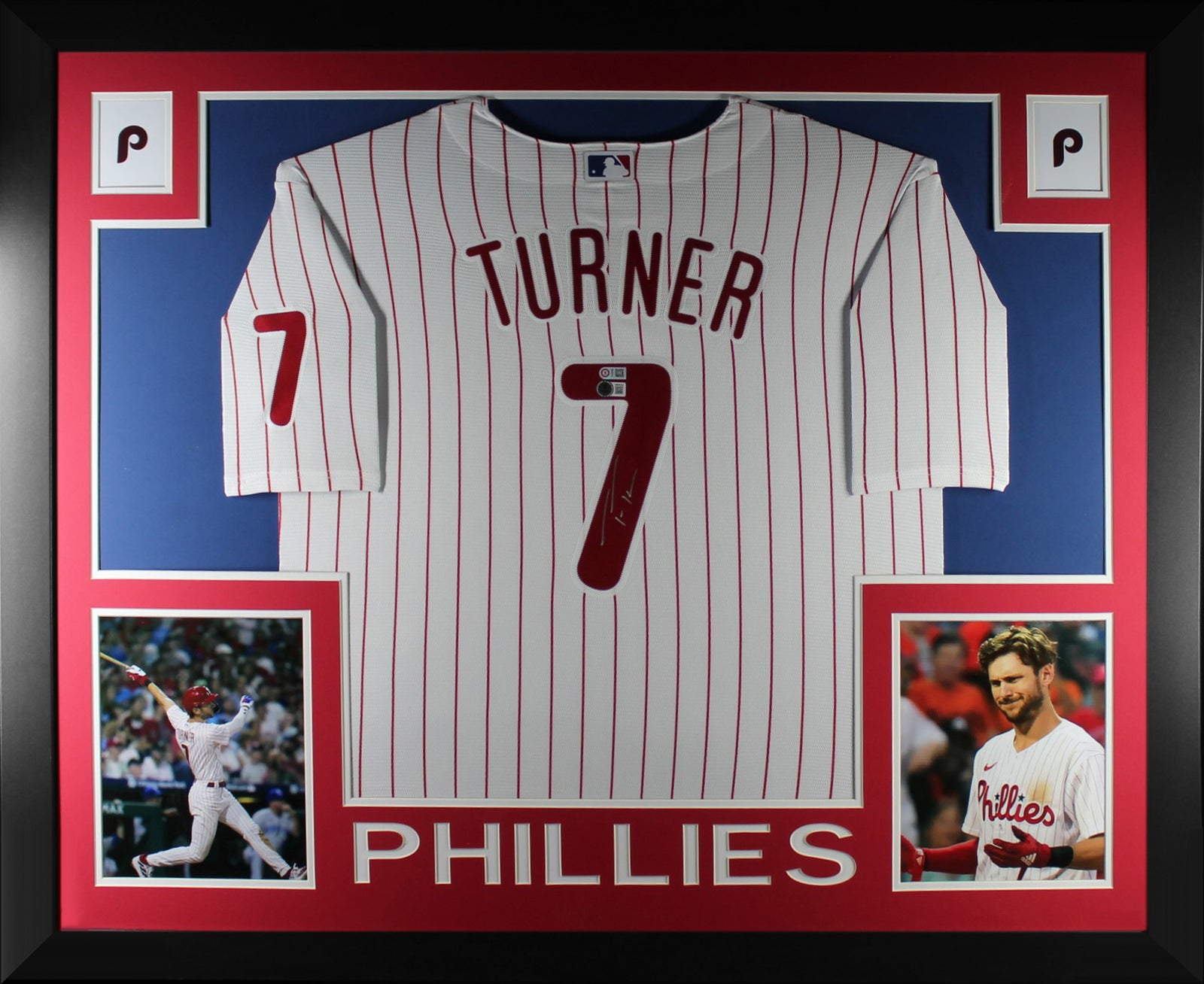 Souvenirs sportifs des Phillies de Philadelphie