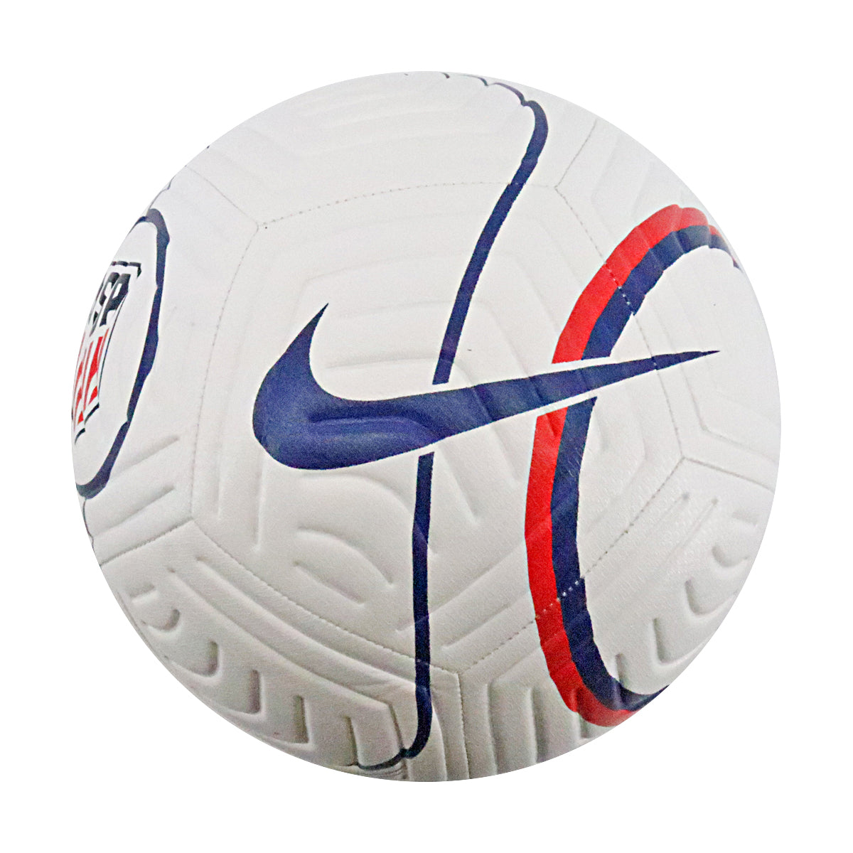 Nike Strike White USA Size 5 Replica Soccer Ball-Powers Sports Memorabilia