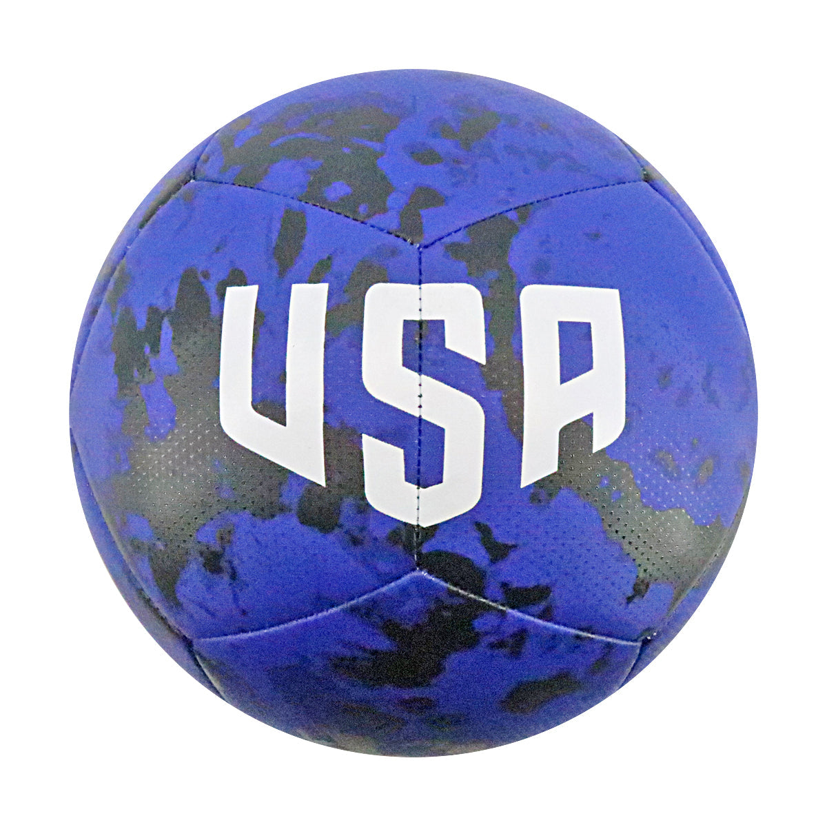 Nike Pitch Blue USA Size 5 Replica Soccer Ball-Powers Sports Memorabilia