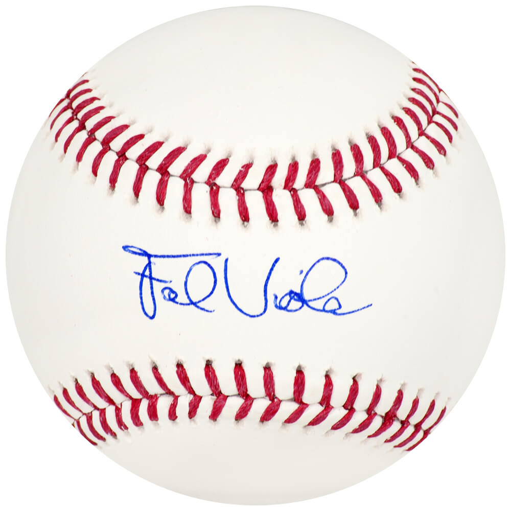 Frank Viola Autographed Rawlings Official MLB Baseball-Powers Sports Memorabilia