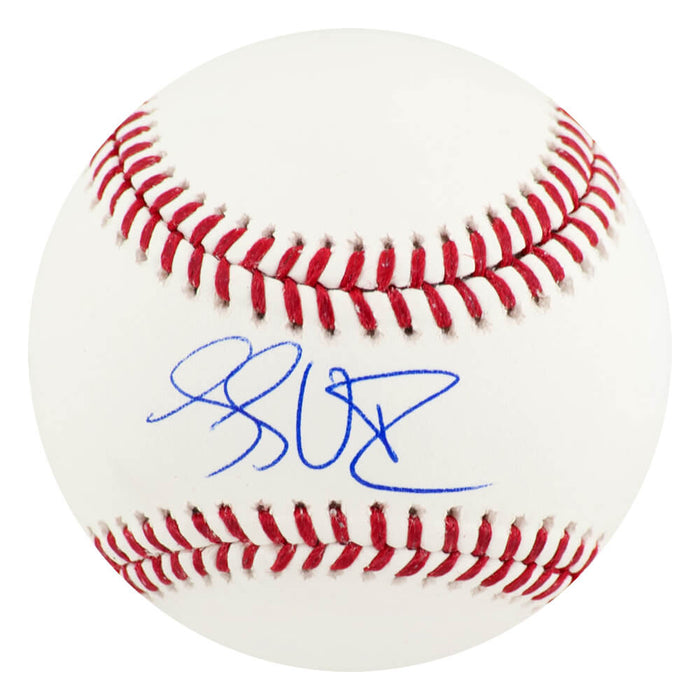 Luke Voit Autographed Rawlings Official MLB Baseball - (Fanatics)-Powers Sports Memorabilia