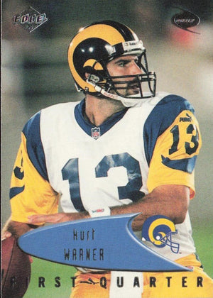 Kurt Warner Autograph Signing-Powers Sports Memorabilia