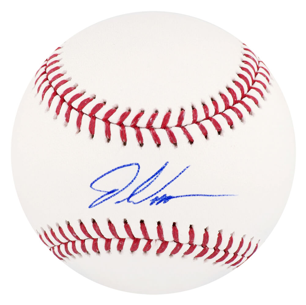 Dontrelle Willis Autographed Rawlings Official MLB Baseball