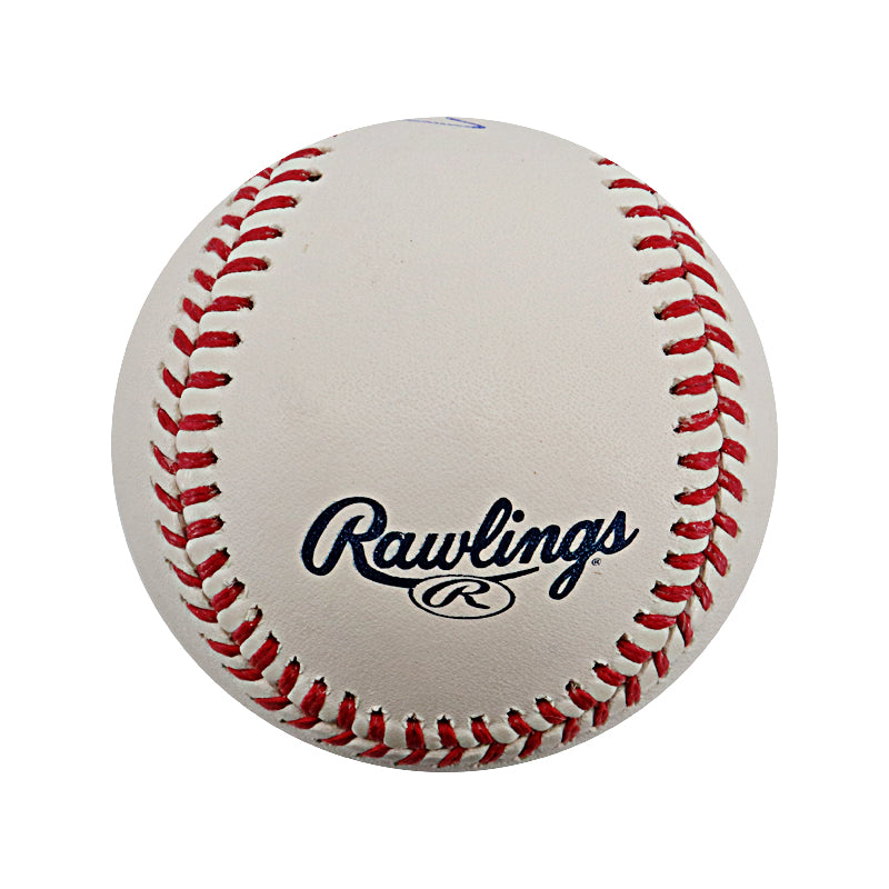 Bernie Williams New York Yankees Signed OMLB Baseball-Powers Sports Memorabilia