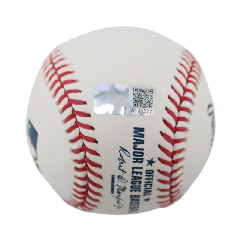Bernie Williams New York Yankees Signed Inscribed Bern Baby Bern MLB Baseball-Powers Sports Memorabilia