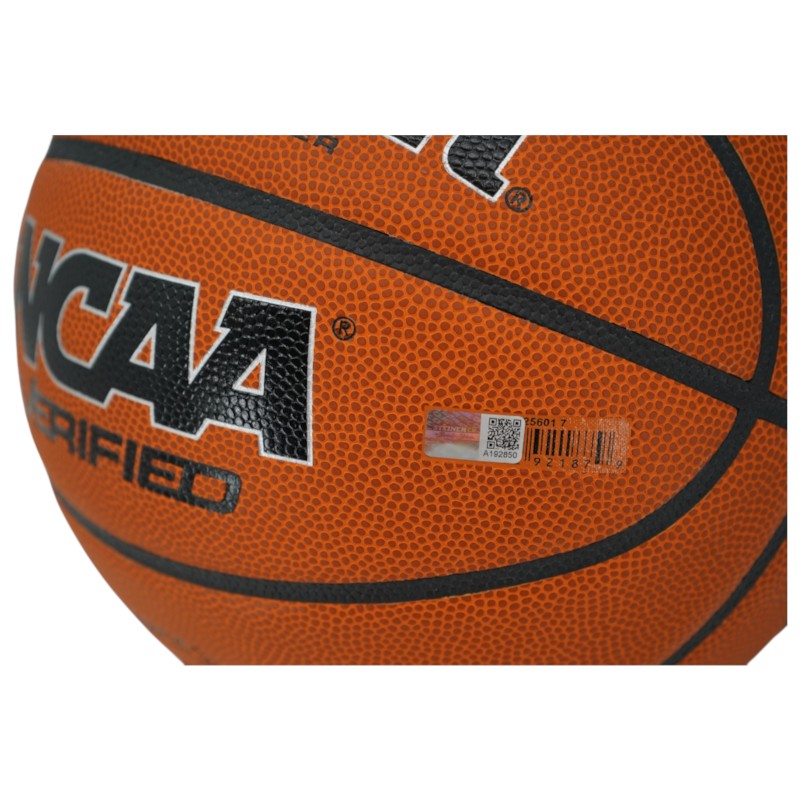 Roy Williams University of North Carolina Signed Wilson NCAA Basketball-Powers Sports Memorabilia