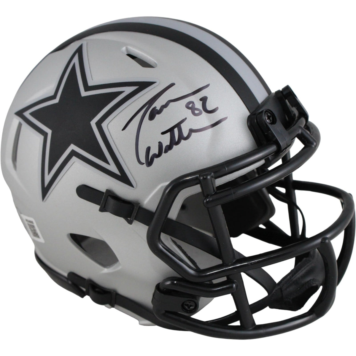 Jason Witten Signed Dallas Cowboys Rave Mini Helmet – Beckett Authenticated-Powers Sports Memorabilia