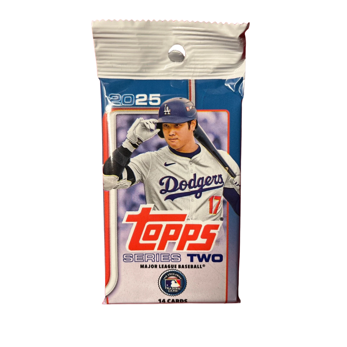 2025 MLB Topps Series 2 Display Pack-Powers Sports Memorabilia