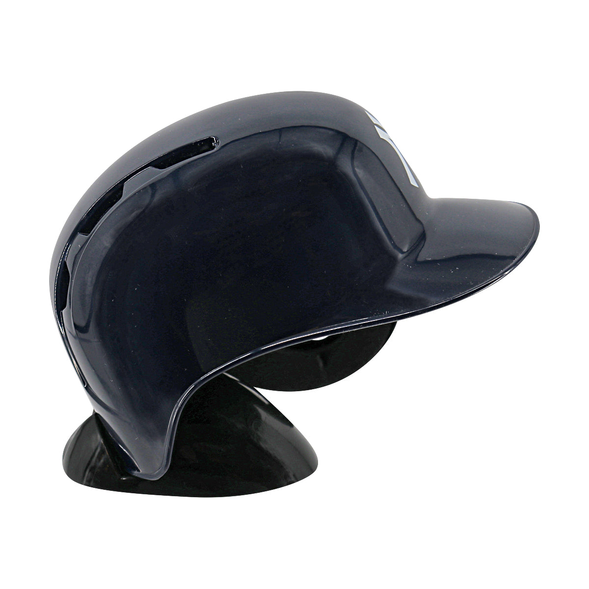 New York Yankees Rawlings Mini Replica Navy Batting Helmet-Powers Sports Memorabilia