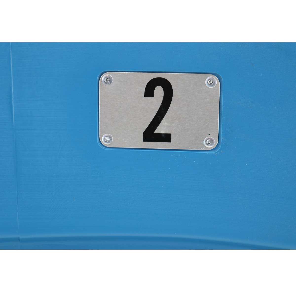 Yankee Stadium Closed Slat #2 Seat Back-Powers Sports Memorabilia