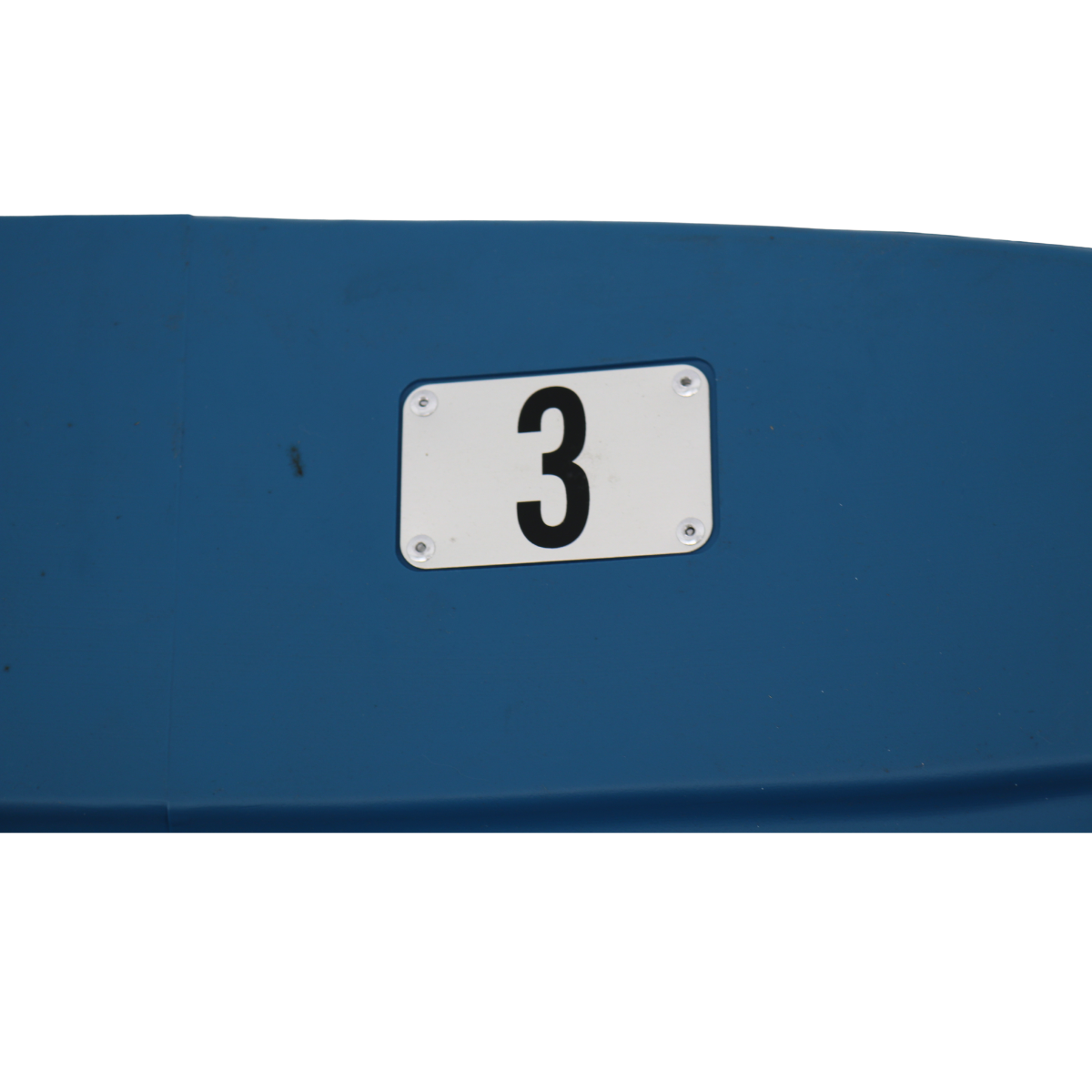 Yankee Stadium Closed Slat #3 Seat Back-Powers Sports Memorabilia