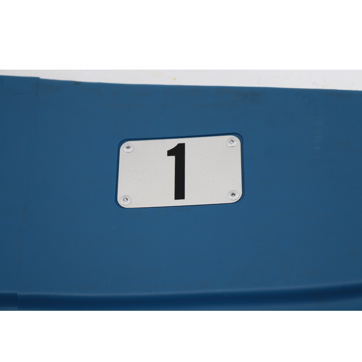 Yankee Stadium Closed Slat #1 Seat Back-Powers Sports Memorabilia