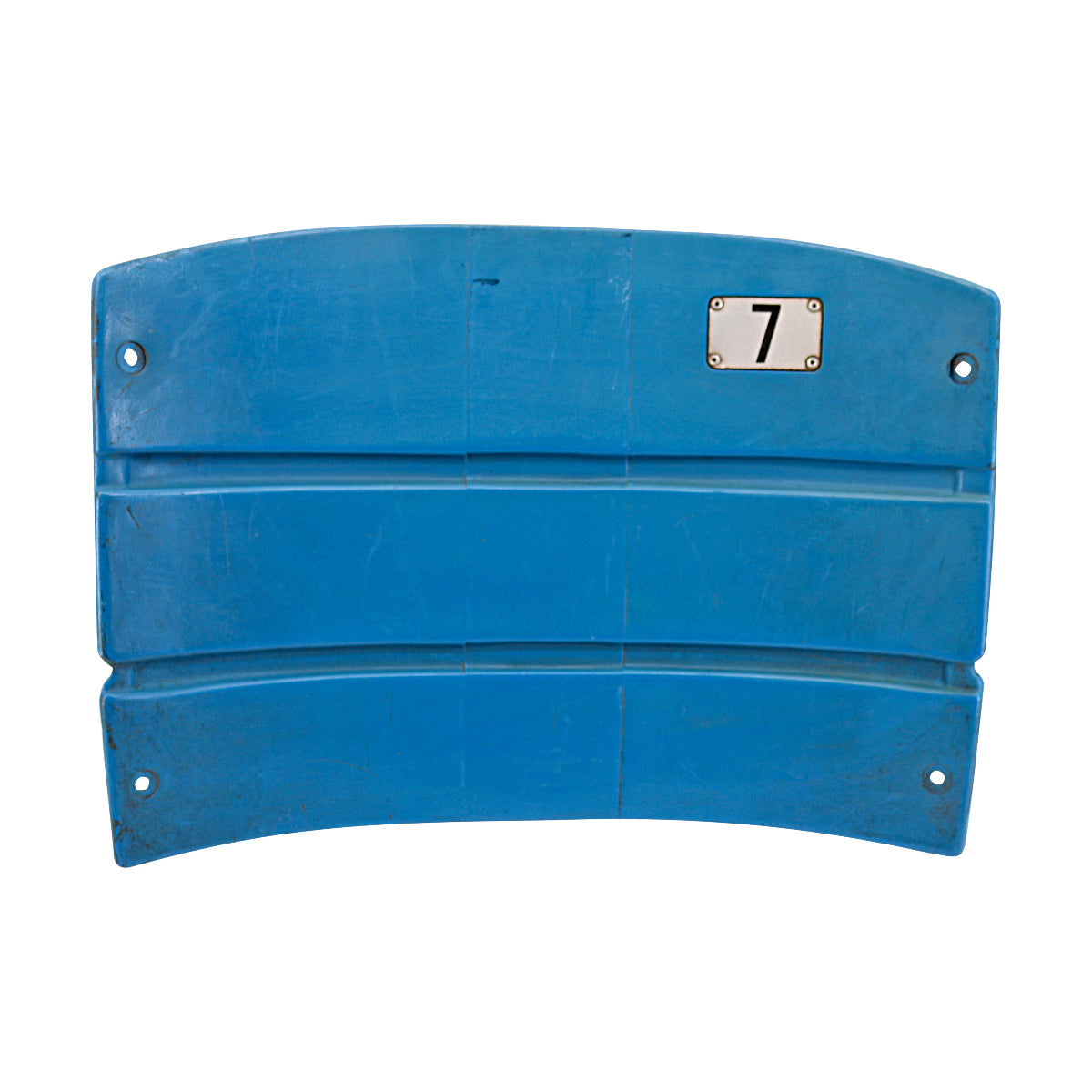 Old Yankee Stadium Closed Seatback #7 - MLB Auth-Powers Sports Memorabilia