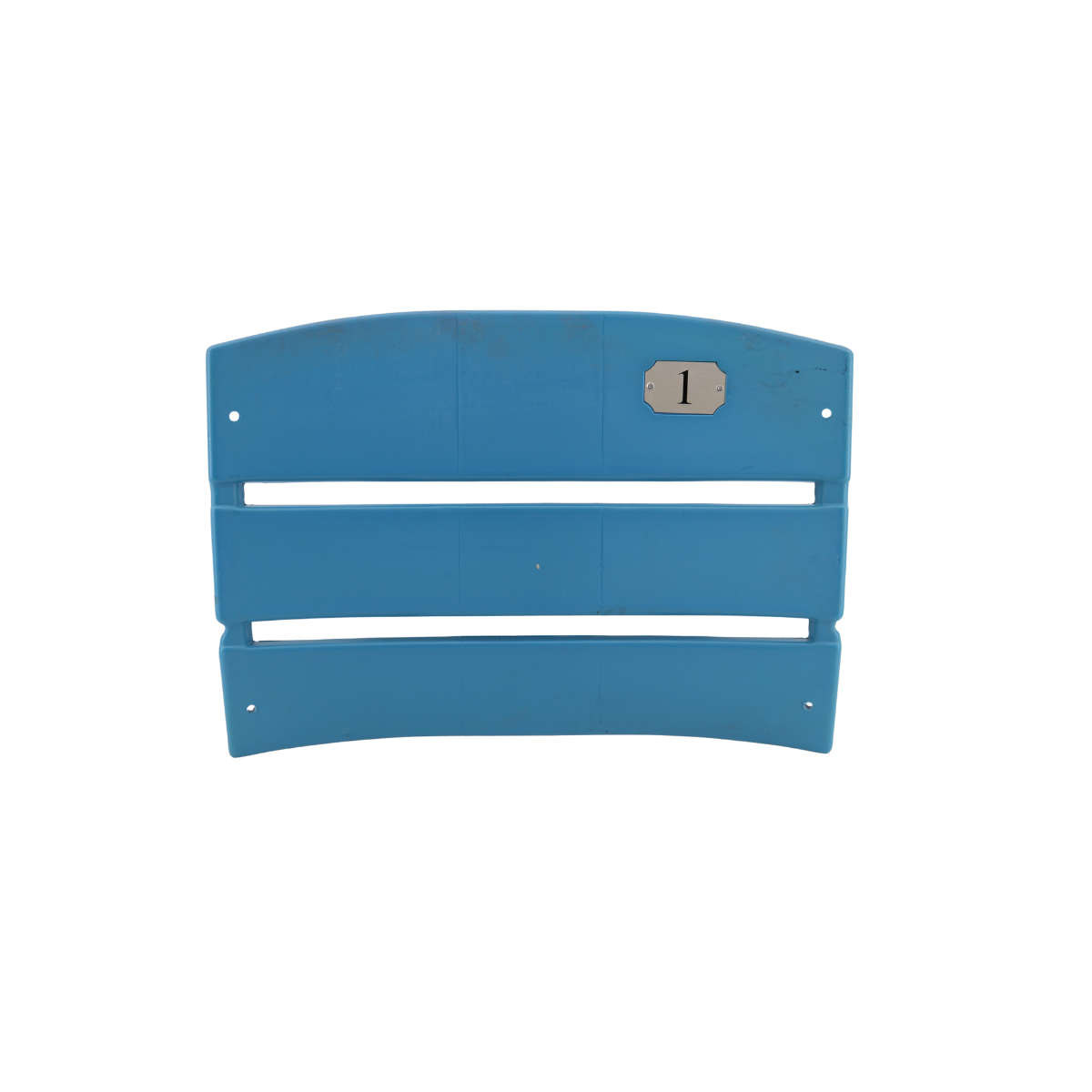 Yankee Stadium Open Slatted #1 Seat Back-Powers Sports Memorabilia