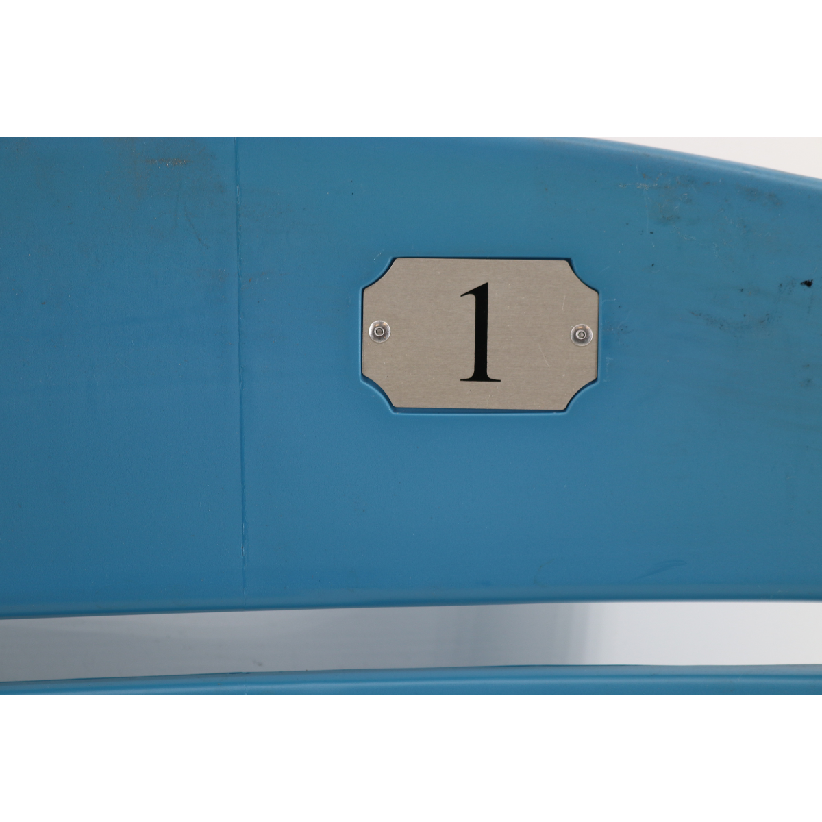 Yankee Stadium Open Slatted #1 Seat Back-Powers Sports Memorabilia