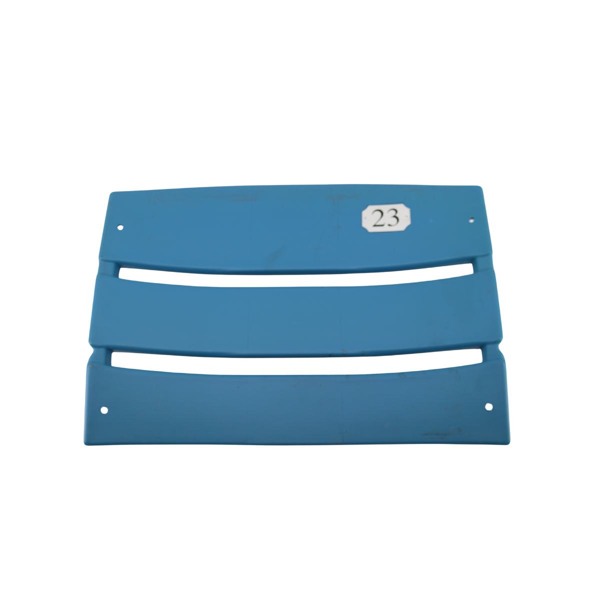 Yankee Stadium Open Slatted #23 Seat Back-Powers Sports Memorabilia