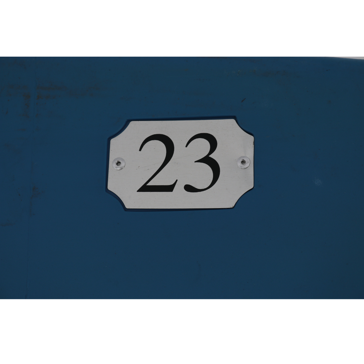 Yankee Stadium Open Slatted #23 Seat Back-Powers Sports Memorabilia