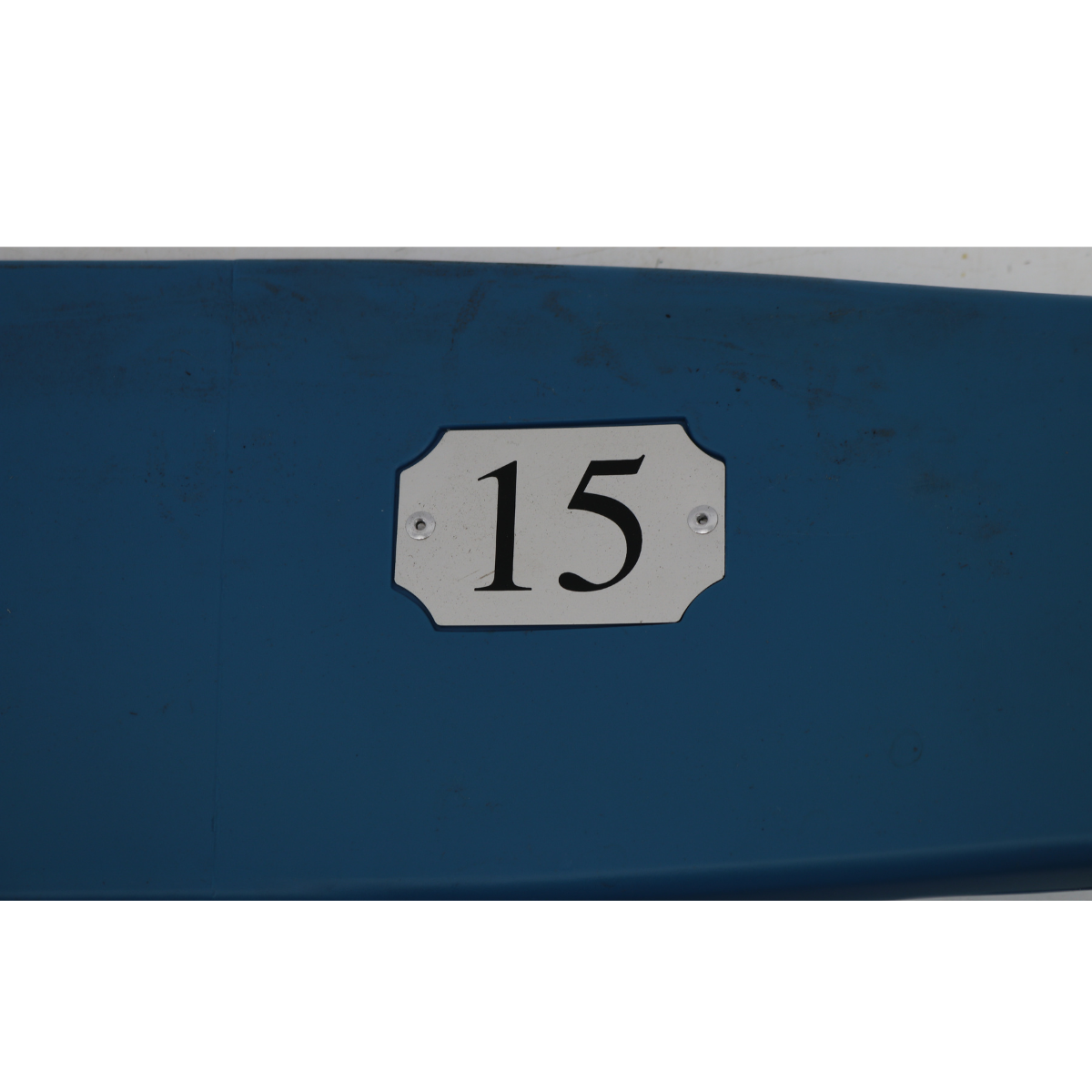 Yankee Stadium Open Slatted #15 Seat Back-Powers Sports Memorabilia