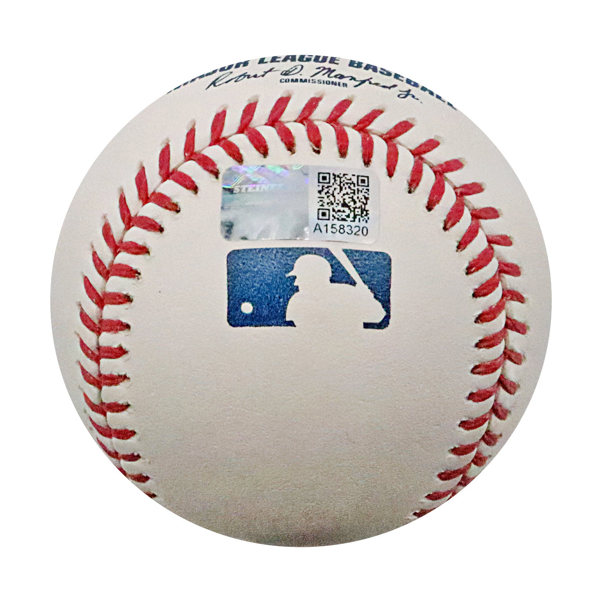 Robin Yount Milwaukee Brewers Signed OMLB Baseball-Powers Sports Memorabilia
