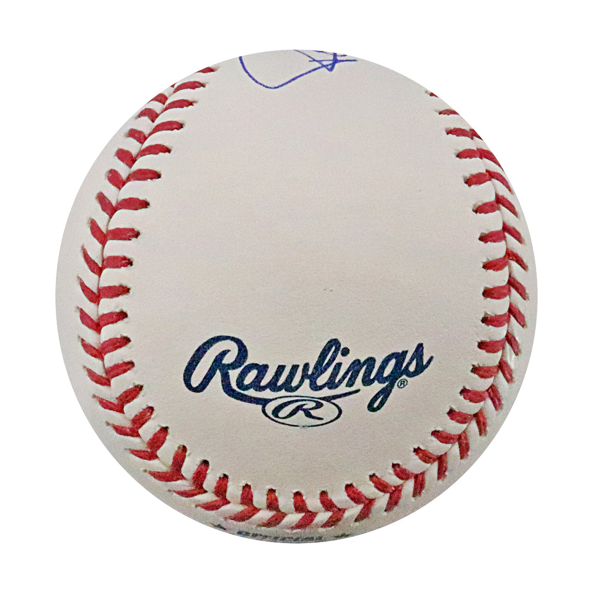 Robin Yount Milwaukee Brewers Signed OMLB Baseball-Powers Sports Memorabilia