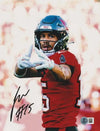 Jalen McMillan Autograph Signing-Powers Sports Memorabilia