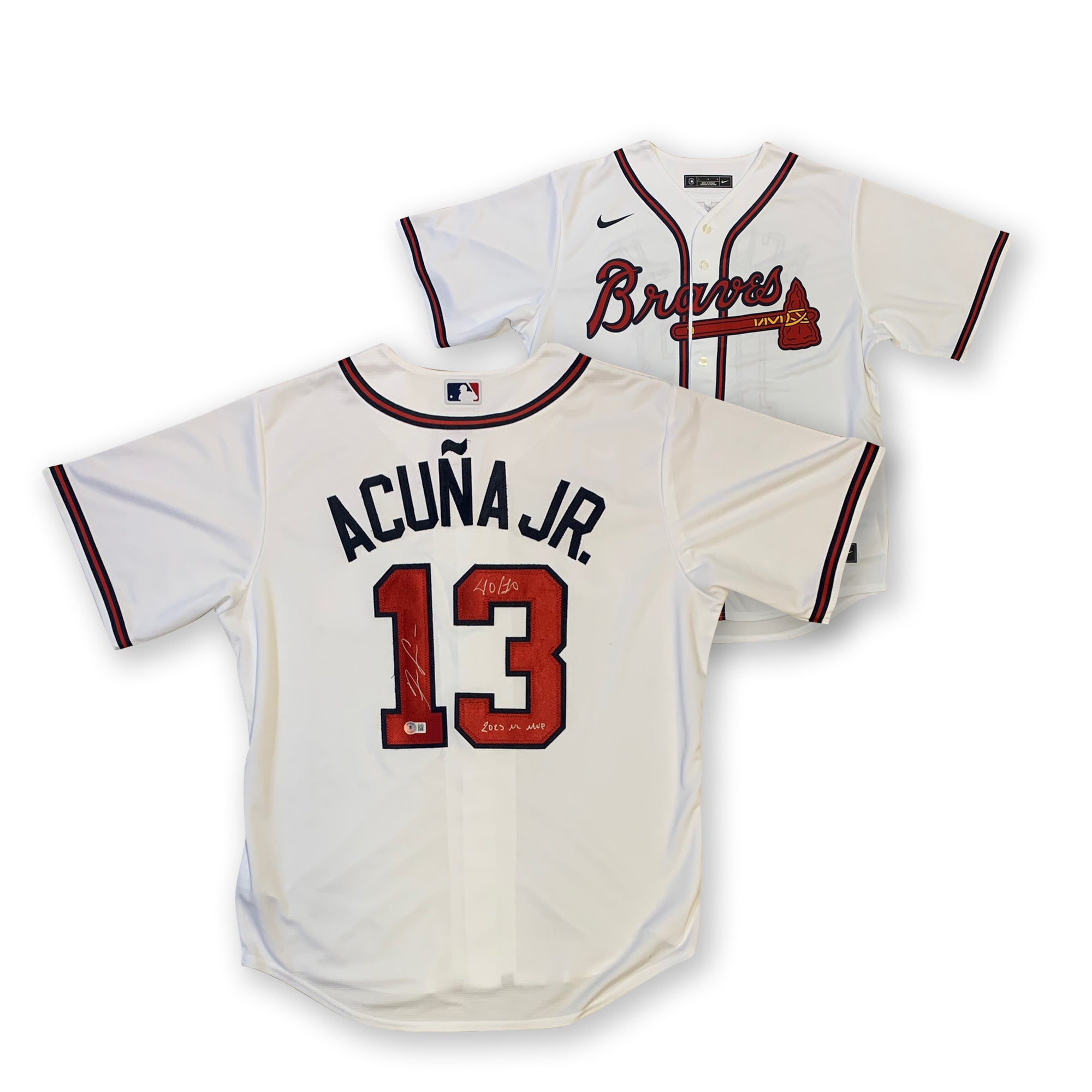 Atlanta Braves Sports Memorabilia