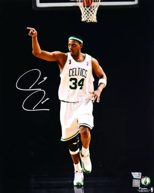 Paul Pierce Autograph Signing-Powers Sports Memorabilia