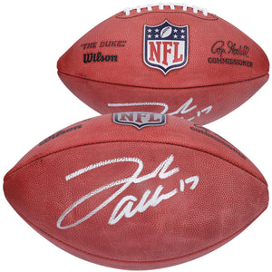 Josh Allen Autograph Signing-Powers Sports Memorabilia