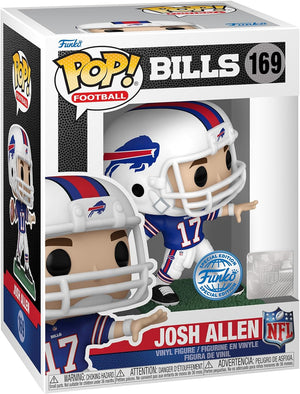 Josh Allen Autograph Signing-Powers Sports Memorabilia