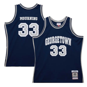 Alonzo Mourning Autograph Signing-Powers Sports Memorabilia