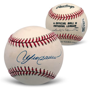 Joe DiMaggio & Willie Mays Chase – Hall of Fame Autographed Baseball Break – 15 Spots