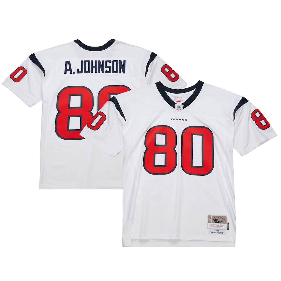 Andre Johnson Autograph Signing-Powers Sports Memorabilia