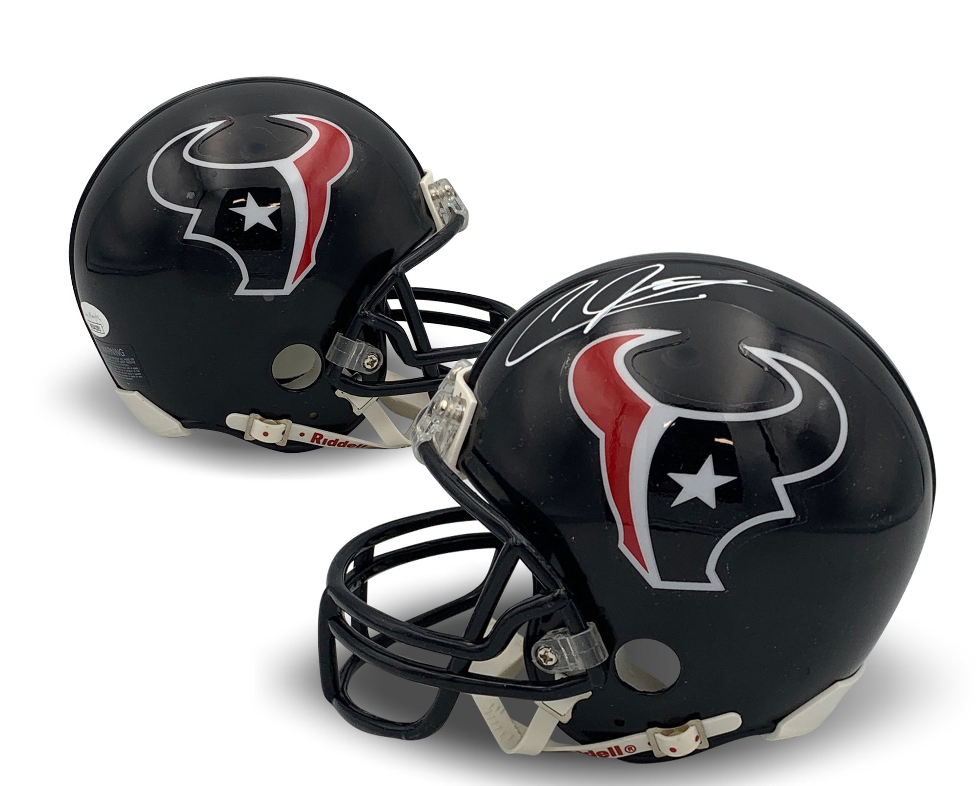 Houston Texans Sports Memorabilia